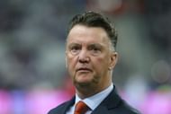 Louis van Gaal Manchester United
